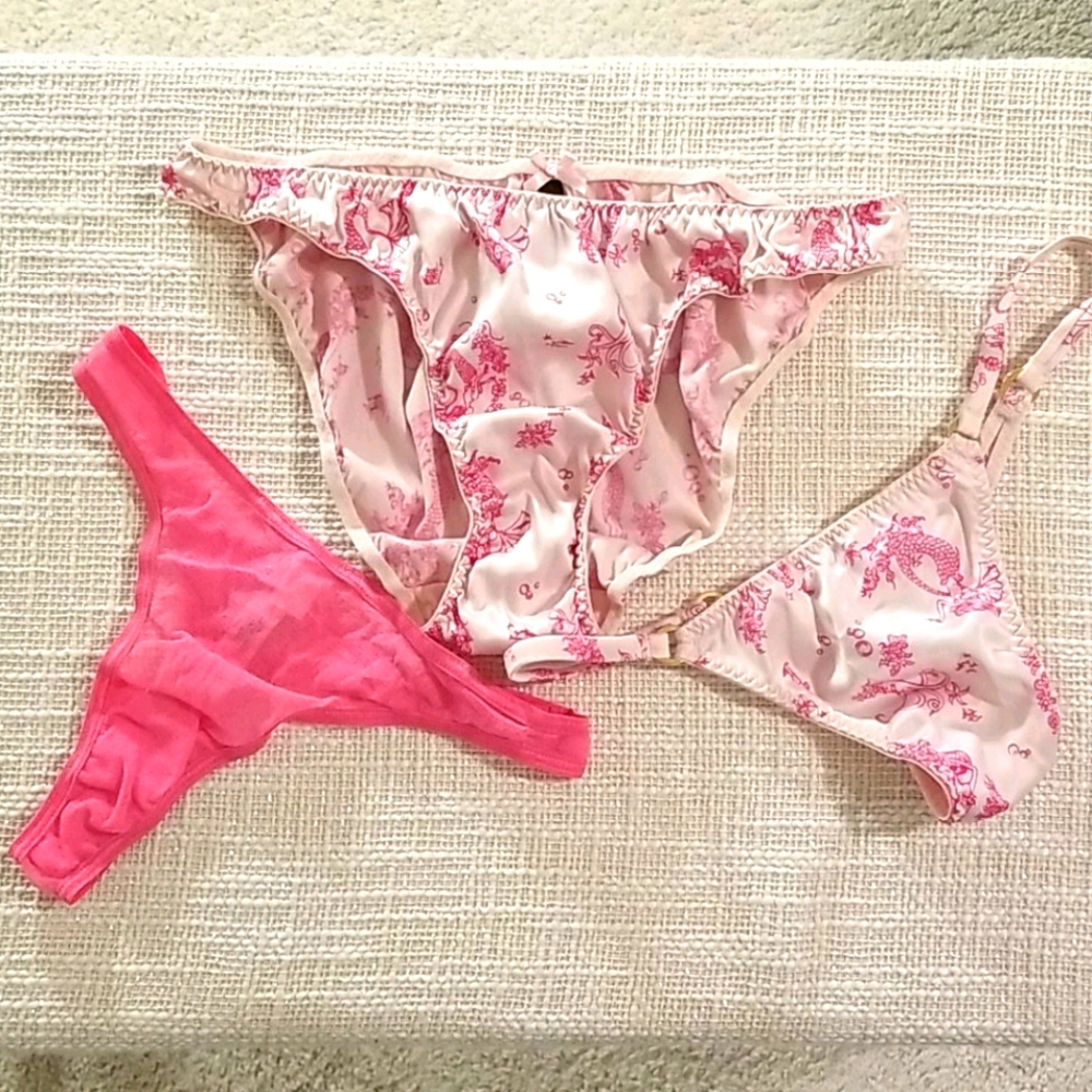 Victoria's Secret Sexy Little Things Panty Bundle